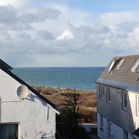 Haus Nordlicht Appartement Heligoland Buitenkant foto