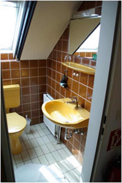 Haus Nordlicht Appartement Heligoland Kamer foto
