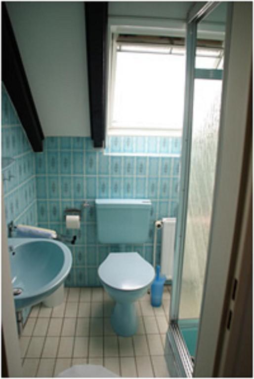 Haus Nordlicht Appartement Heligoland Kamer foto