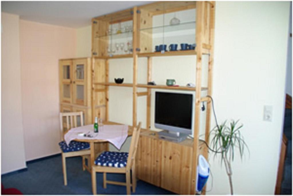 Haus Nordlicht Appartement Heligoland Buitenkant foto