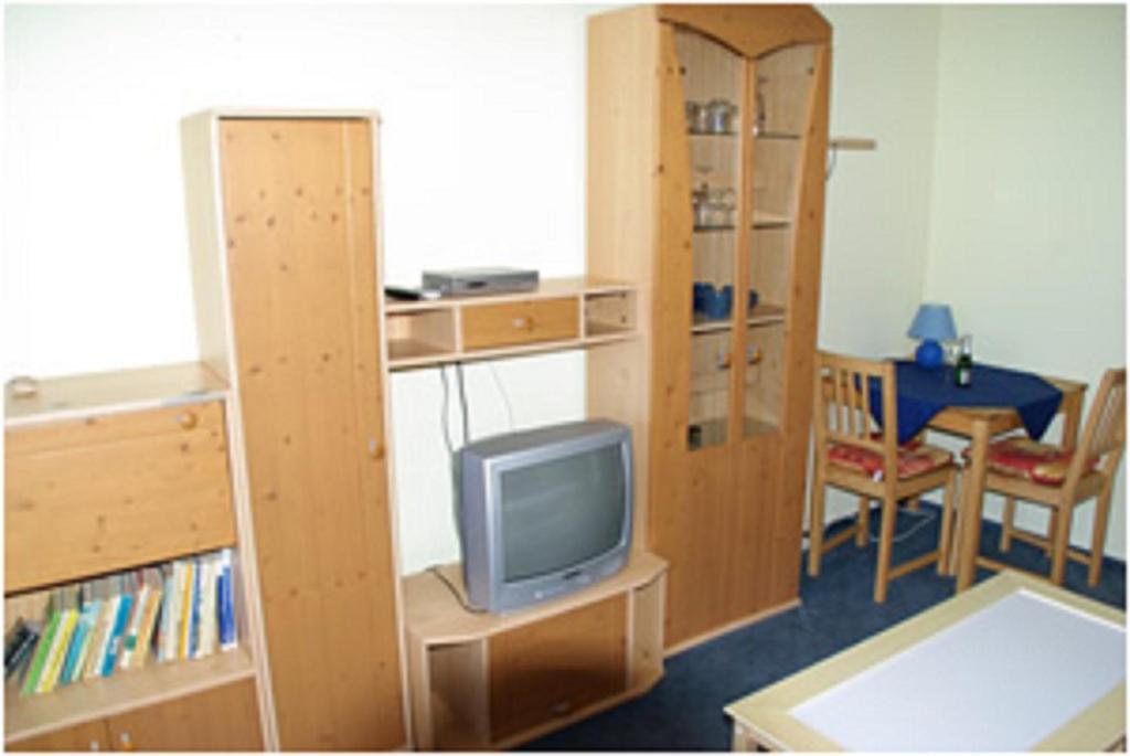 Haus Nordlicht Appartement Heligoland Kamer foto