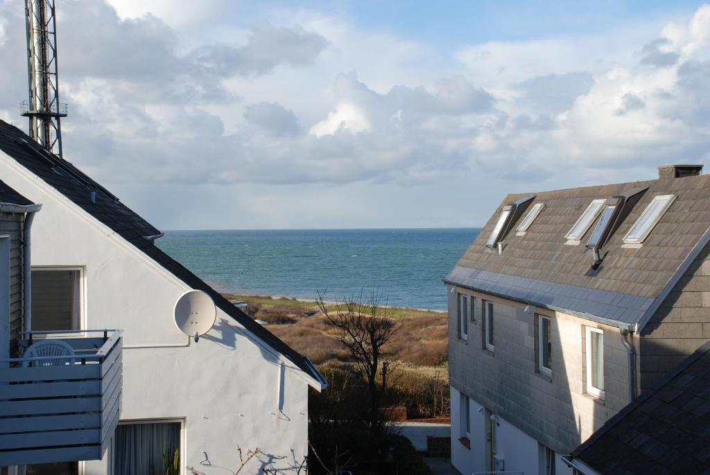 Haus Nordlicht Appartement Heligoland Buitenkant foto