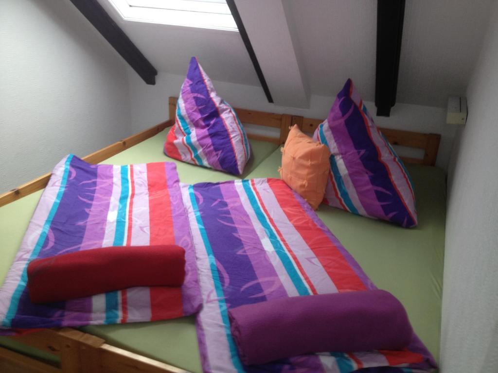 Haus Nordlicht Appartement Heligoland Kamer foto