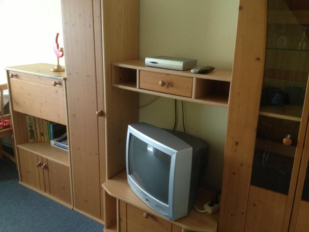 Haus Nordlicht Appartement Heligoland Kamer foto
