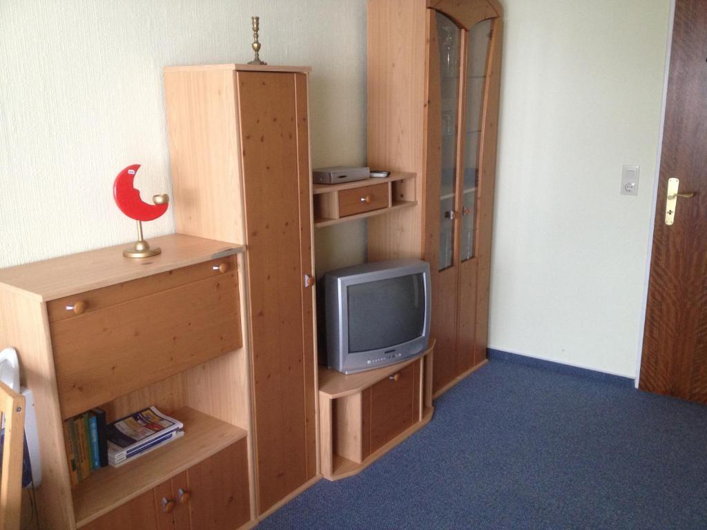 Haus Nordlicht Appartement Heligoland Kamer foto