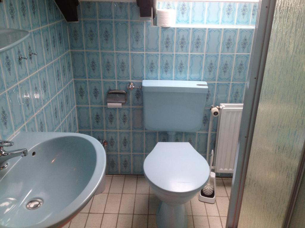 Haus Nordlicht Appartement Heligoland Kamer foto