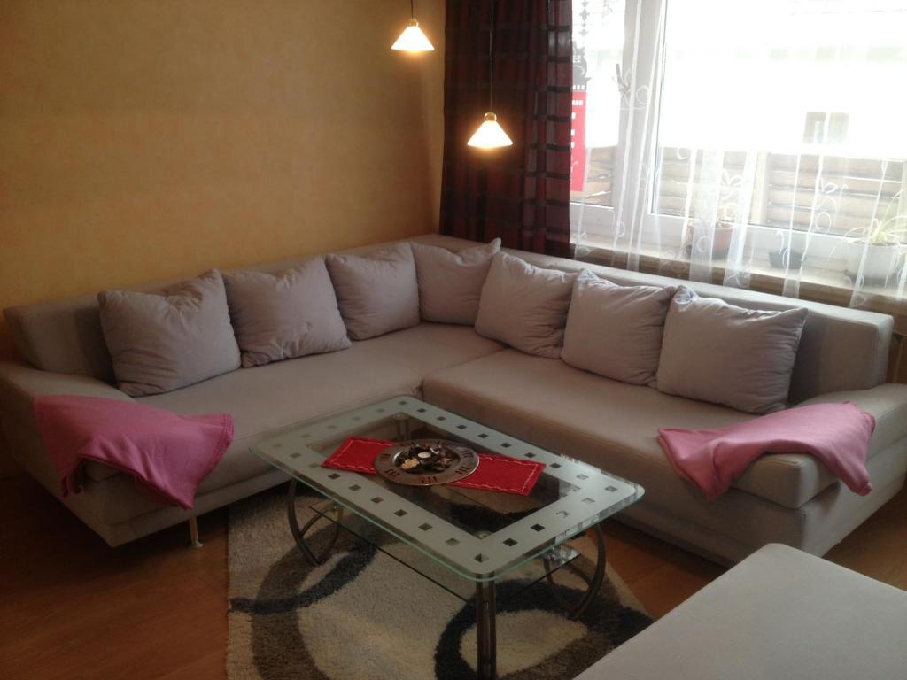 Haus Nordlicht Appartement Heligoland Kamer foto