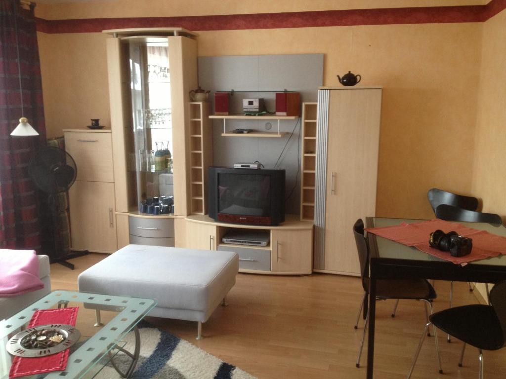 Haus Nordlicht Appartement Heligoland Kamer foto