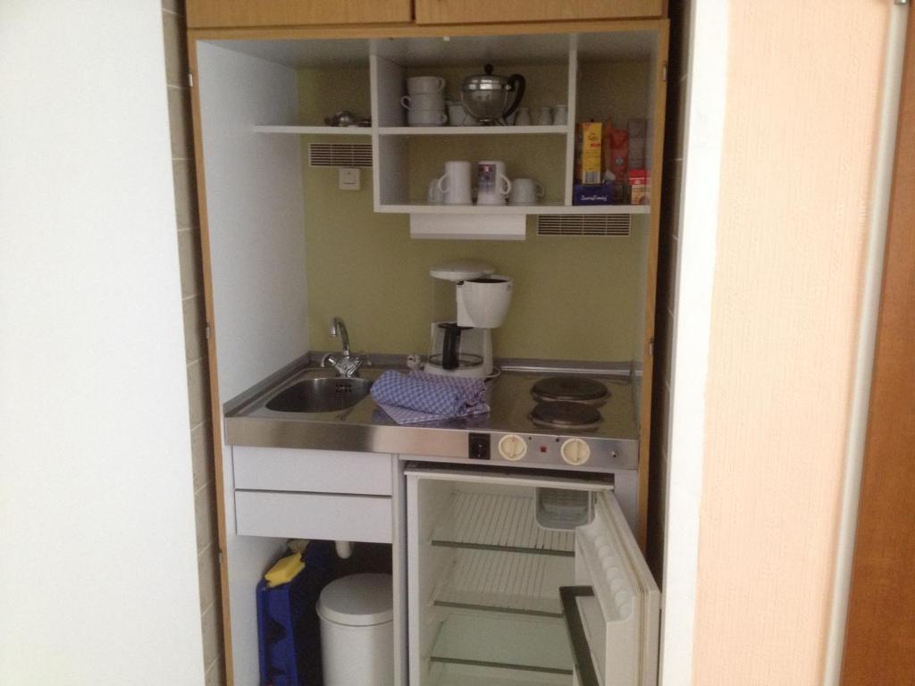Haus Nordlicht Appartement Heligoland Kamer foto