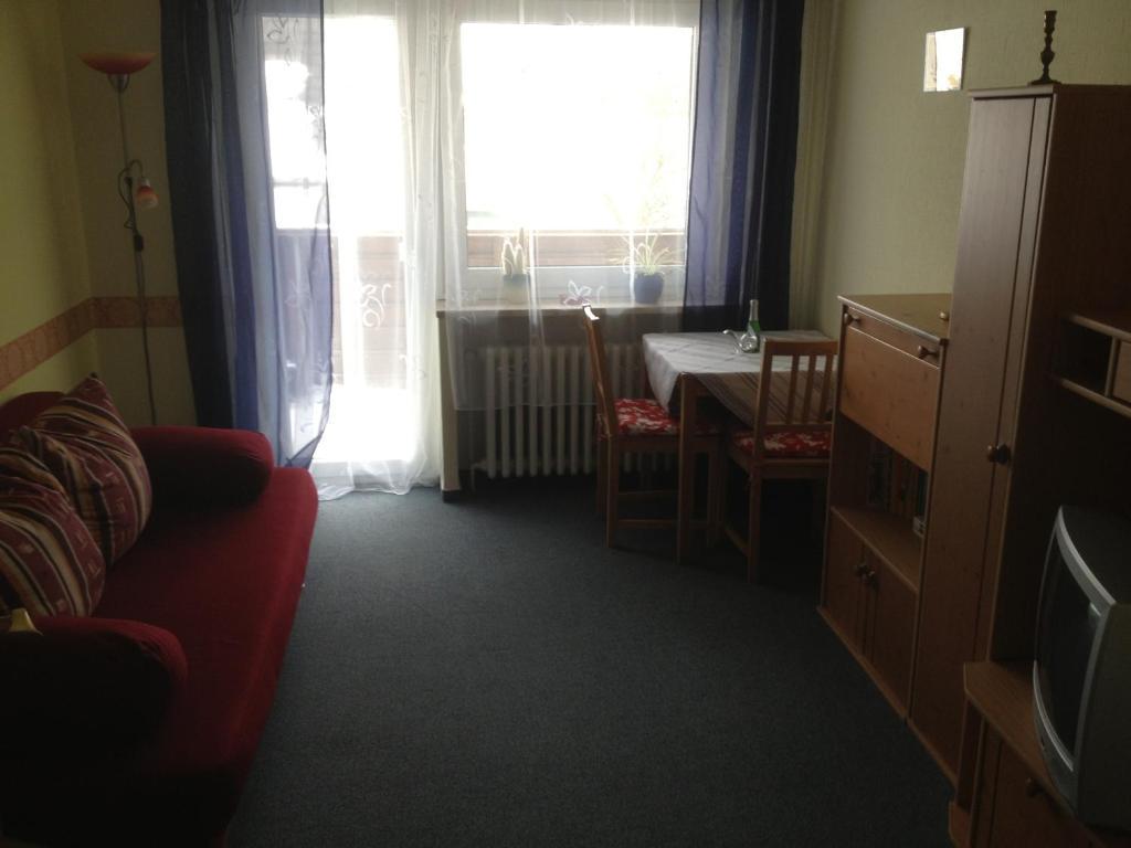 Haus Nordlicht Appartement Heligoland Kamer foto