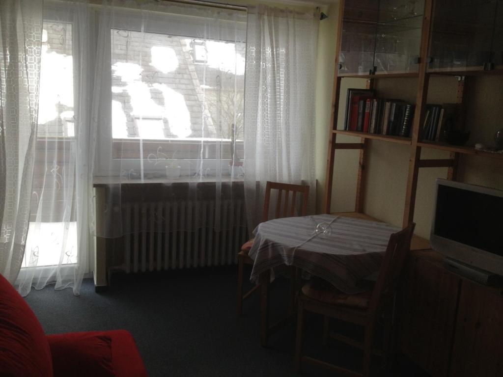 Haus Nordlicht Appartement Heligoland Kamer foto