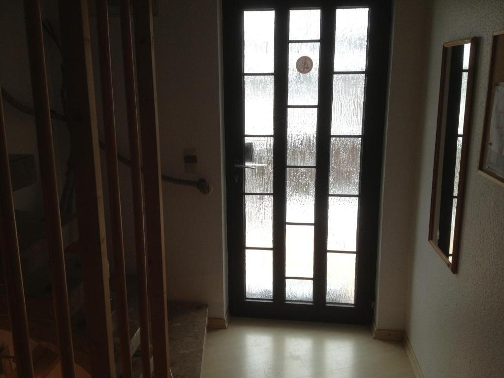 Haus Nordlicht Appartement Heligoland Buitenkant foto