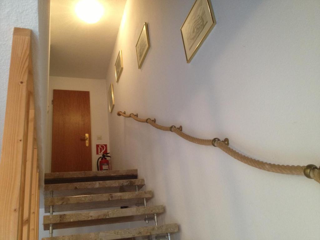 Haus Nordlicht Appartement Heligoland Buitenkant foto