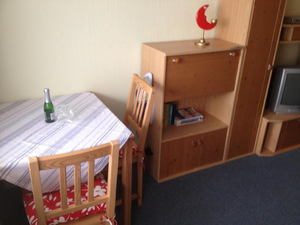 Haus Nordlicht Appartement Heligoland Buitenkant foto