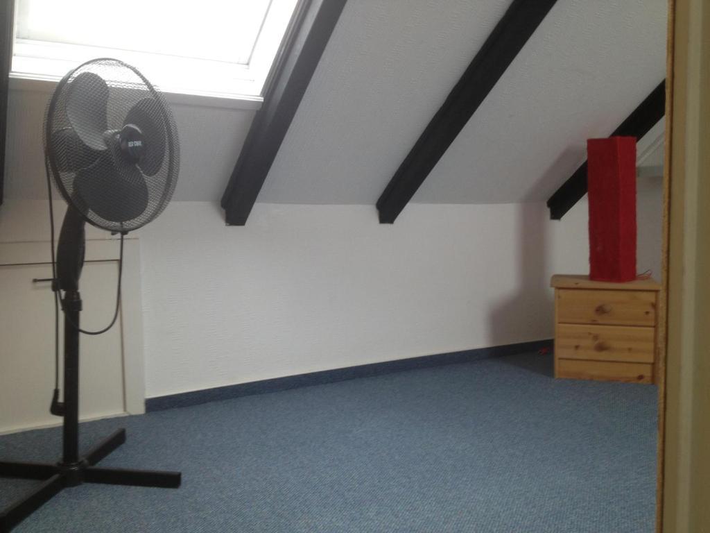 Haus Nordlicht Appartement Heligoland Buitenkant foto