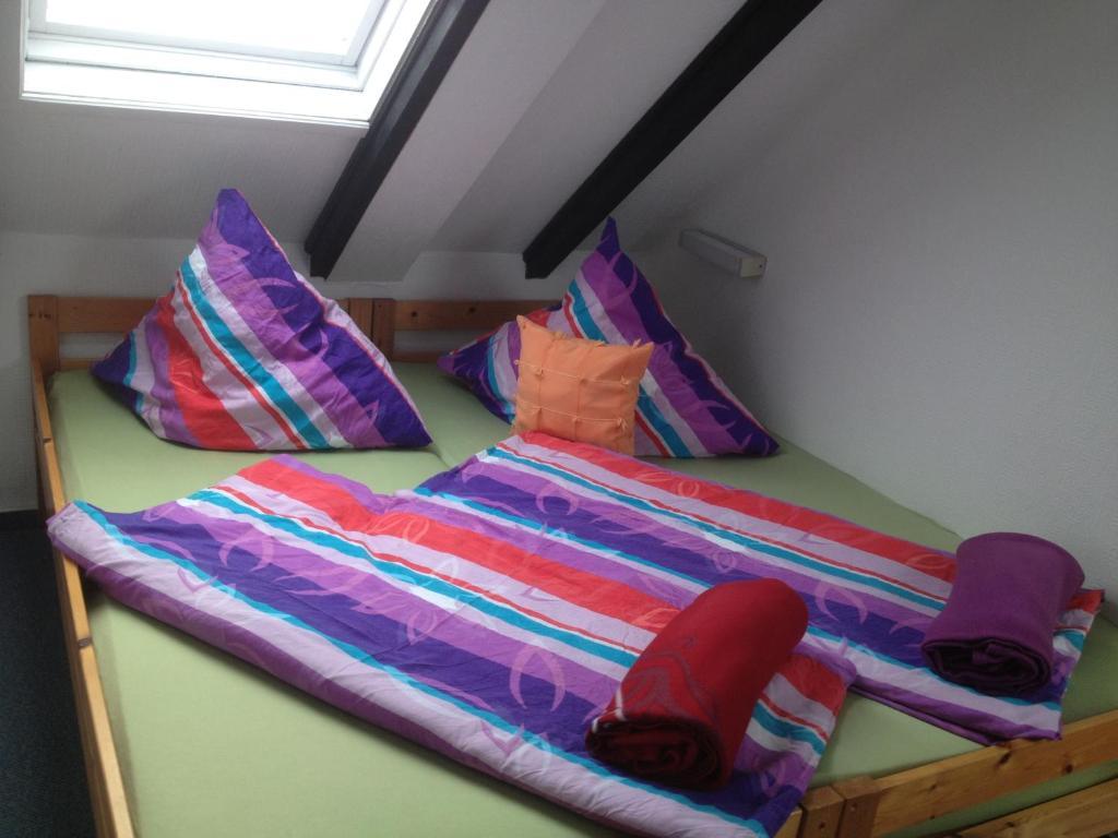 Haus Nordlicht Appartement Heligoland Buitenkant foto
