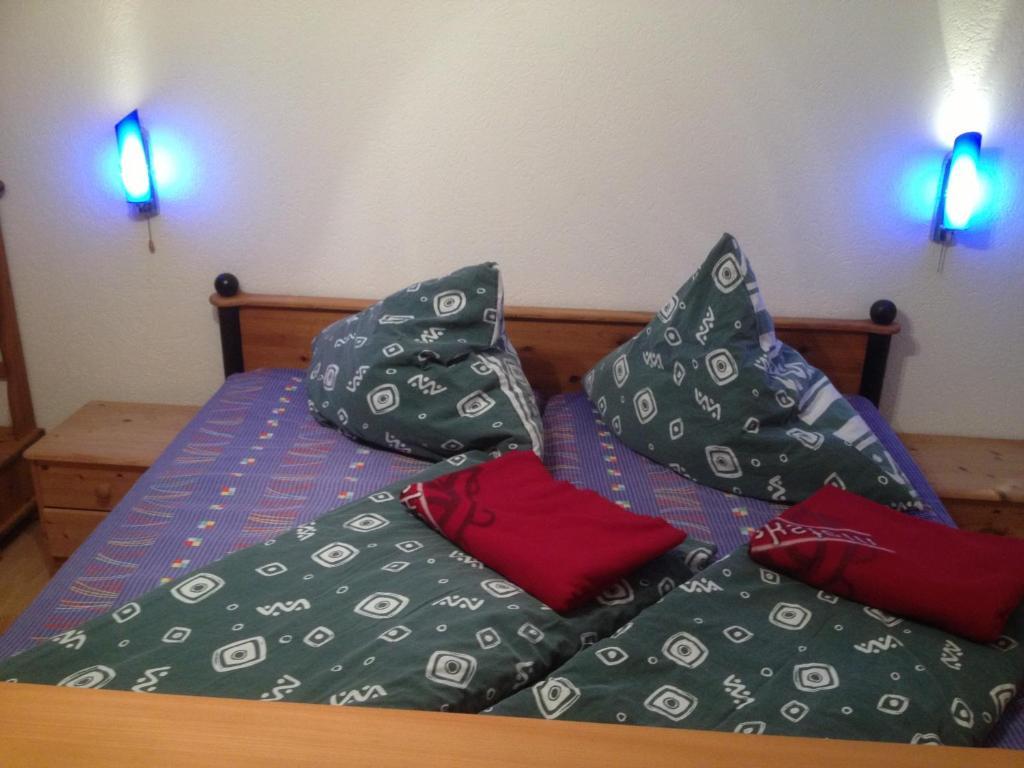 Haus Nordlicht Appartement Heligoland Buitenkant foto