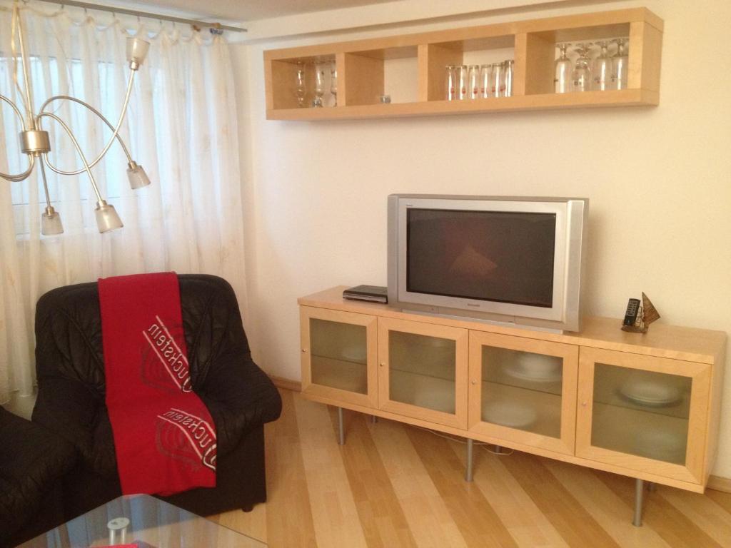 Haus Nordlicht Appartement Heligoland Buitenkant foto