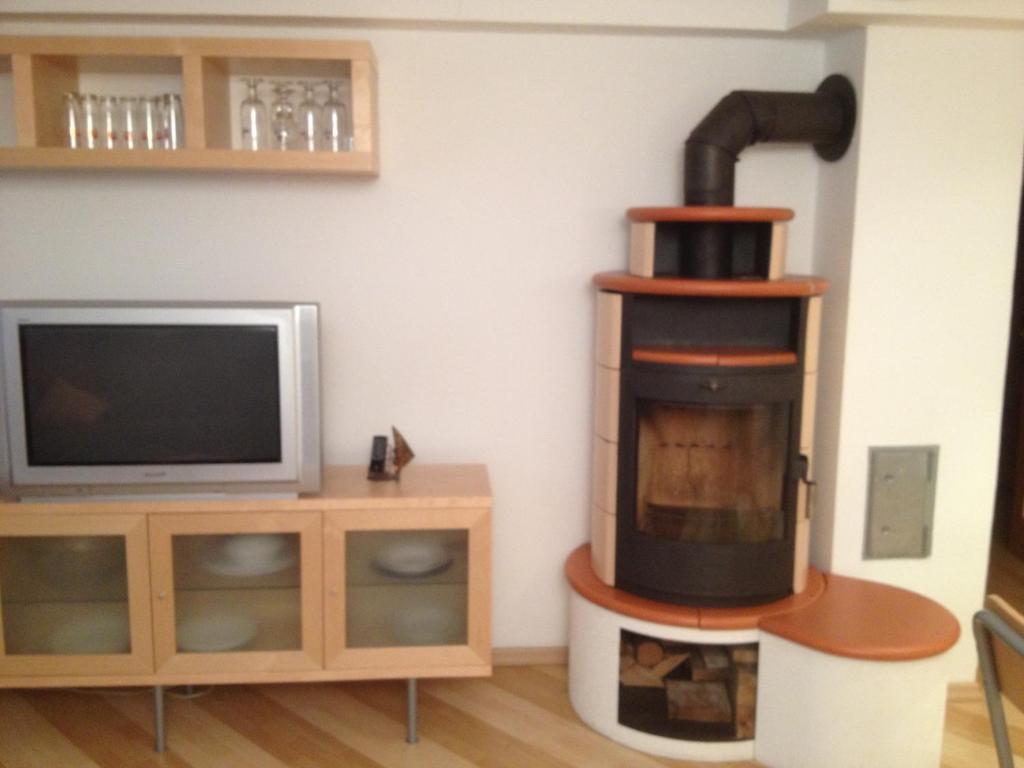 Haus Nordlicht Appartement Heligoland Buitenkant foto